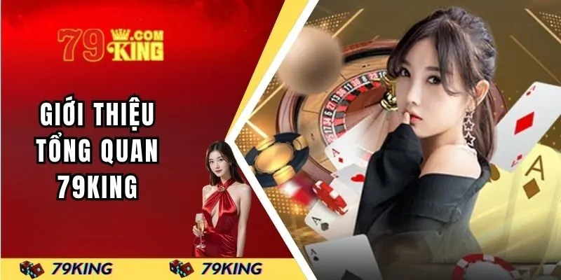 Giới thiệu tổng quan về thương hiệu 79KING